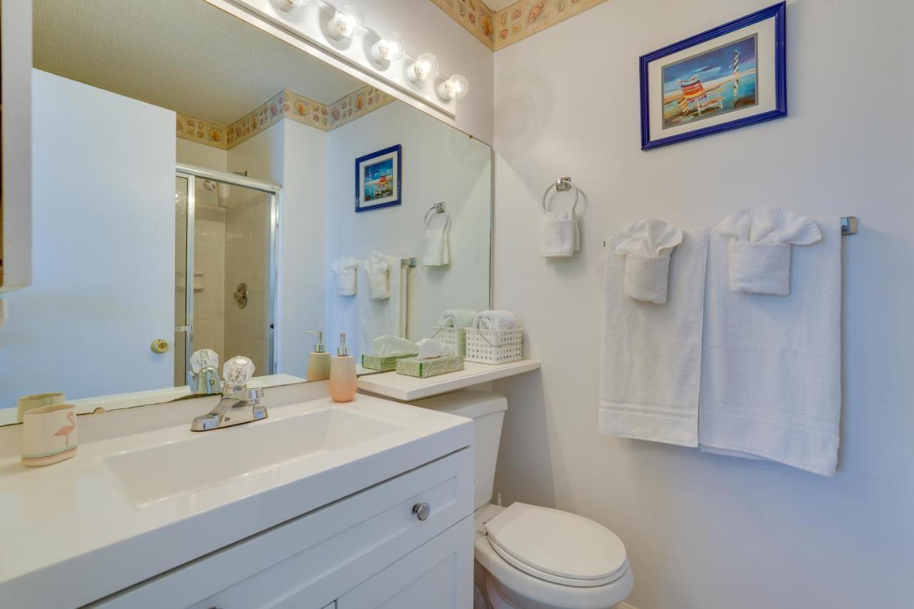 Cape San Blas Townhome With Beach Essentials! Oak Grove Exterior photo